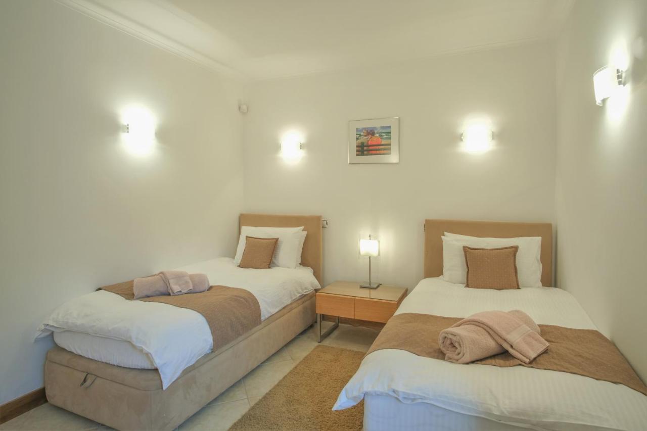 Casa Monte Cristo Apartments - Lemon Lagos Extérieur photo