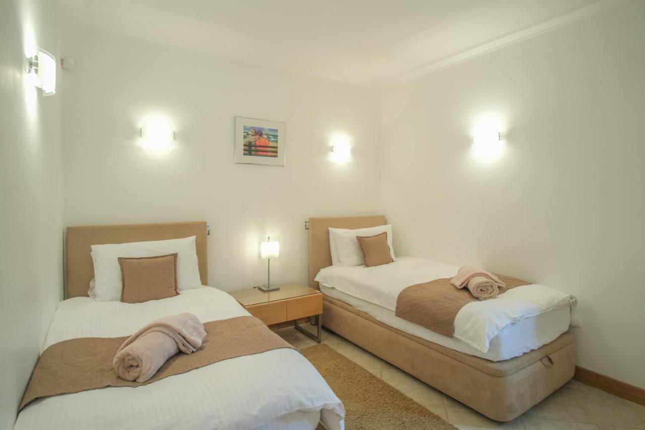 Casa Monte Cristo Apartments - Lemon Lagos Extérieur photo