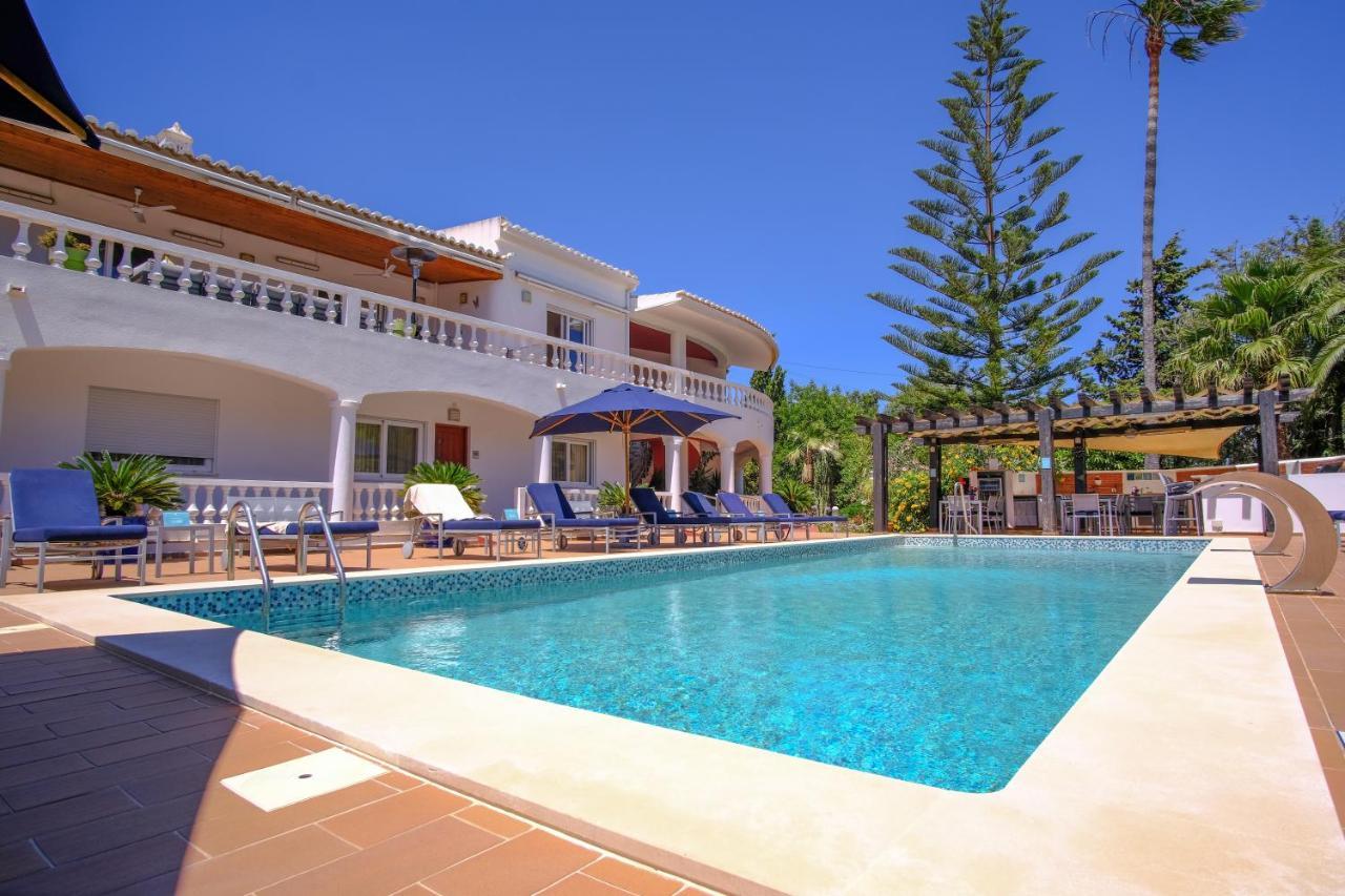 Casa Monte Cristo Apartments - Lemon Lagos Extérieur photo
